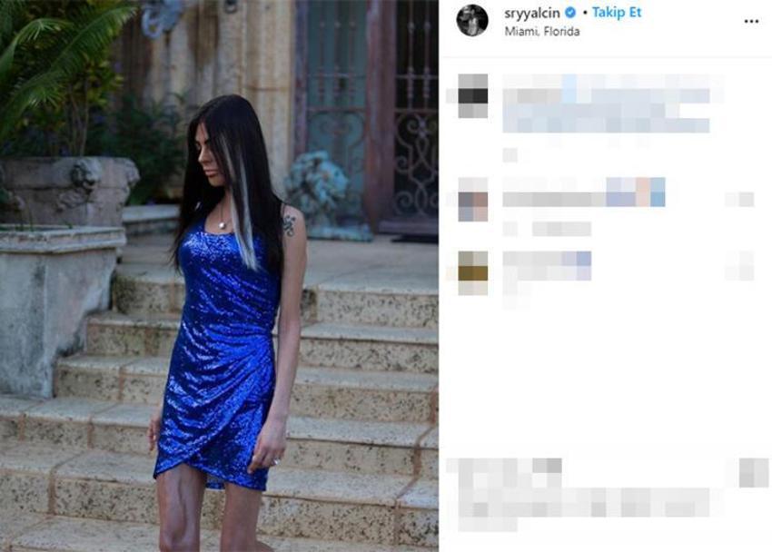 Süreyya Yalçın'ın dikkat çeken zayıflığı! Sosyal medyada çok konuşuldu!