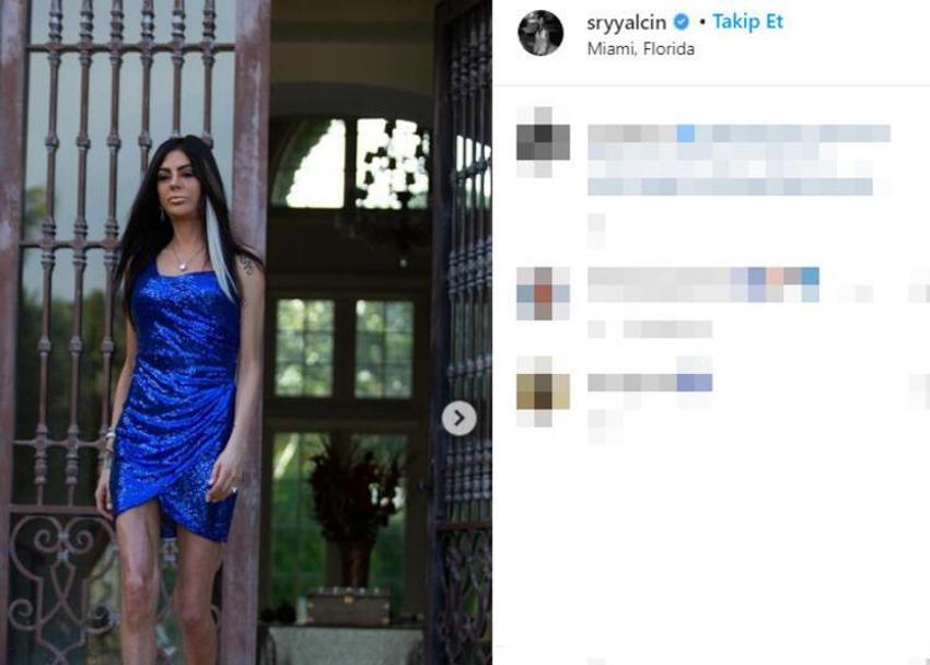 Süreyya Yalçın'ın dikkat çeken zayıflığı! Sosyal medyada çok konuşuldu!