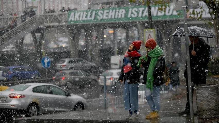 Meteoroloji'den kar uyarısı! Yoğun olacak, bu illerde...