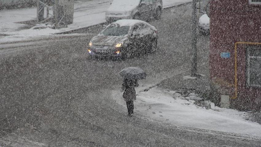 Meteoroloji'den kar uyarısı! Yoğun olacak, bu illerde...