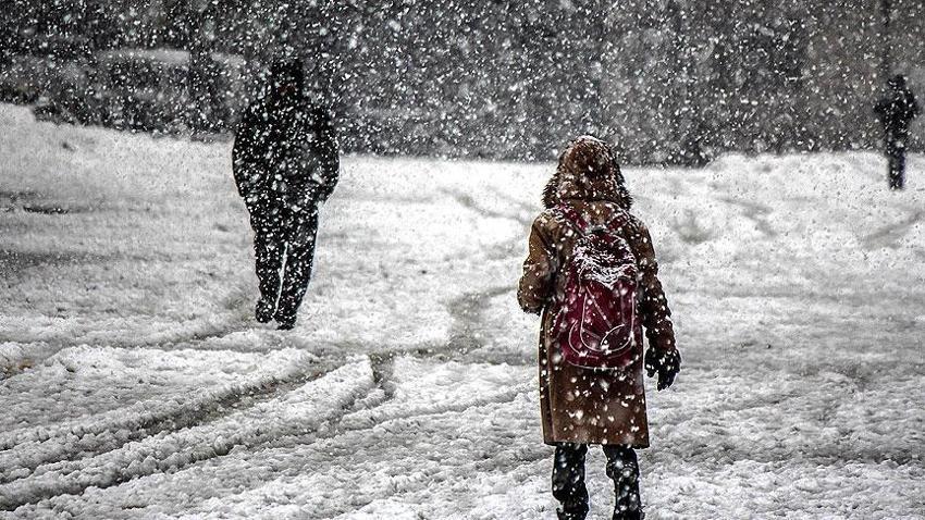 Meteoroloji'den kar uyarısı! Yoğun olacak, bu illerde...