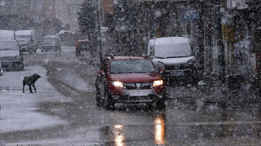 Meteoroloji'den kar uyarısı! Yoğun olacak, bu illerde...