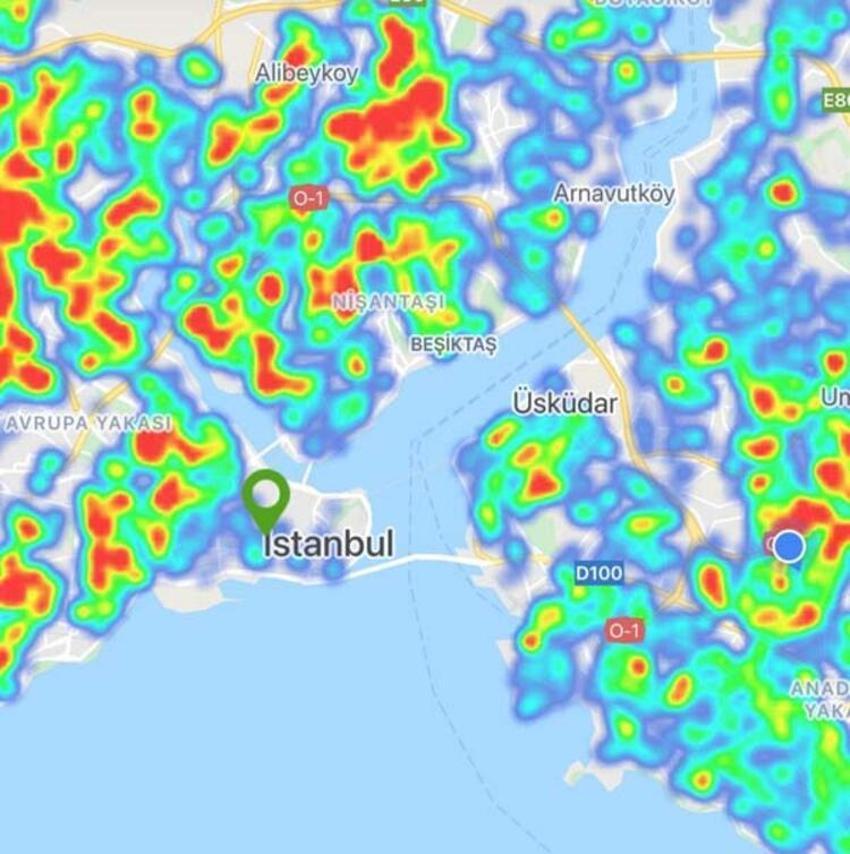 Hafta içi ve hafta sonu sokağa çıkma yasaklarıyla ilgili flaş gelişme! İşte durumu iyi ve kötü olan şehirler