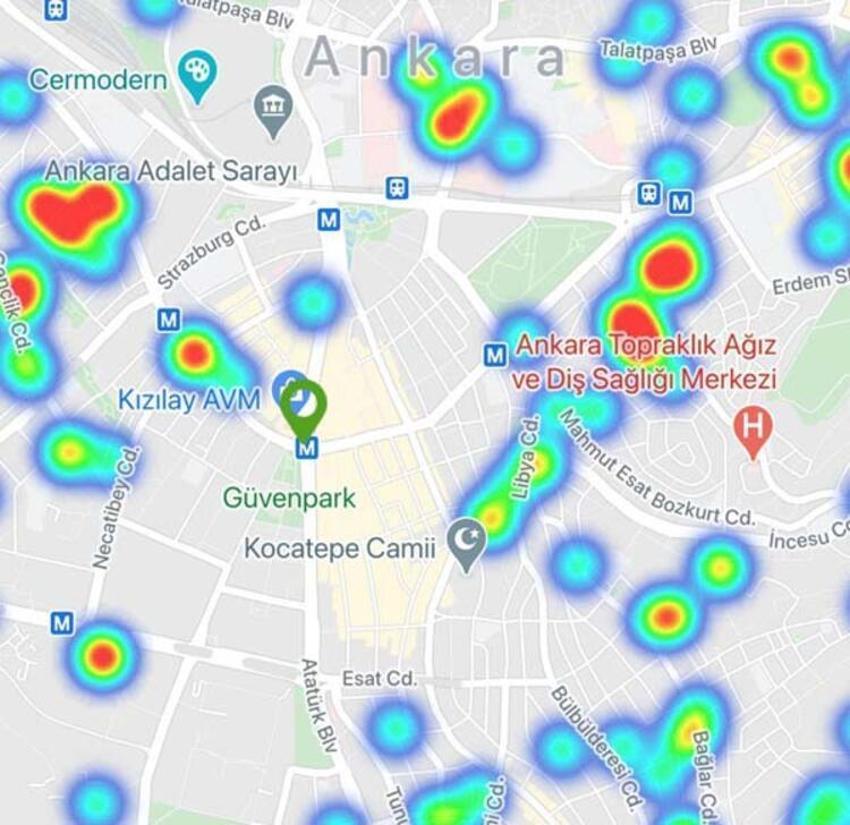 Hafta içi ve hafta sonu sokağa çıkma yasaklarıyla ilgili flaş gelişme! İşte durumu iyi ve kötü olan şehirler