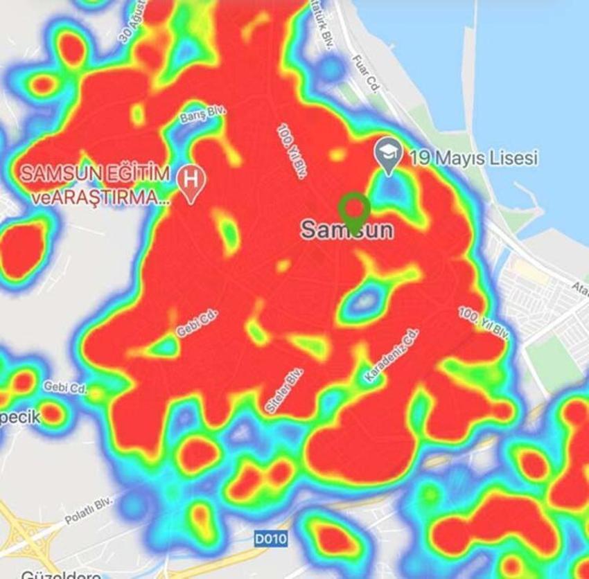 Hafta içi ve hafta sonu sokağa çıkma yasaklarıyla ilgili flaş gelişme! İşte durumu iyi ve kötü olan şehirler
