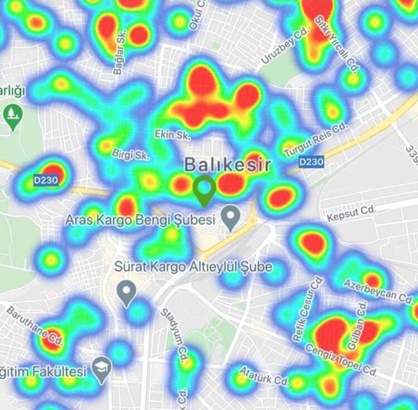 Hafta içi ve hafta sonu sokağa çıkma yasaklarıyla ilgili flaş gelişme! İşte durumu iyi ve kötü olan şehirler