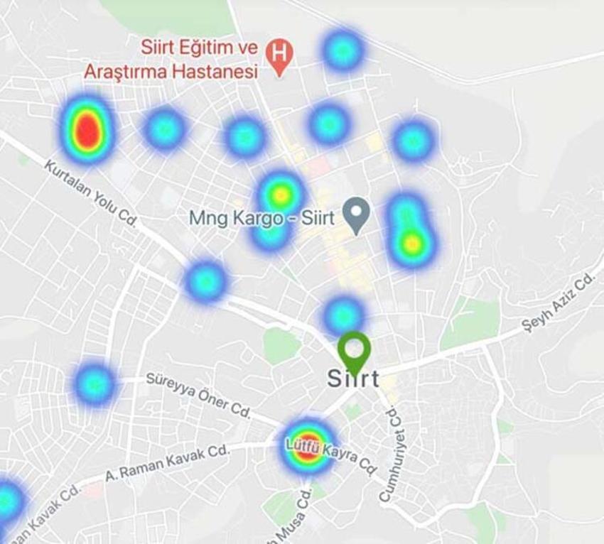 Hafta içi ve hafta sonu sokağa çıkma yasaklarıyla ilgili flaş gelişme! İşte durumu iyi ve kötü olan şehirler