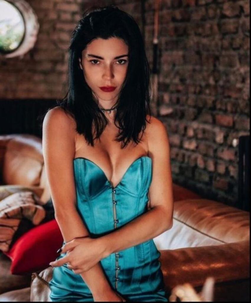 Merve Boluğur sarsıldı! 'Bir gün buluşacağız'