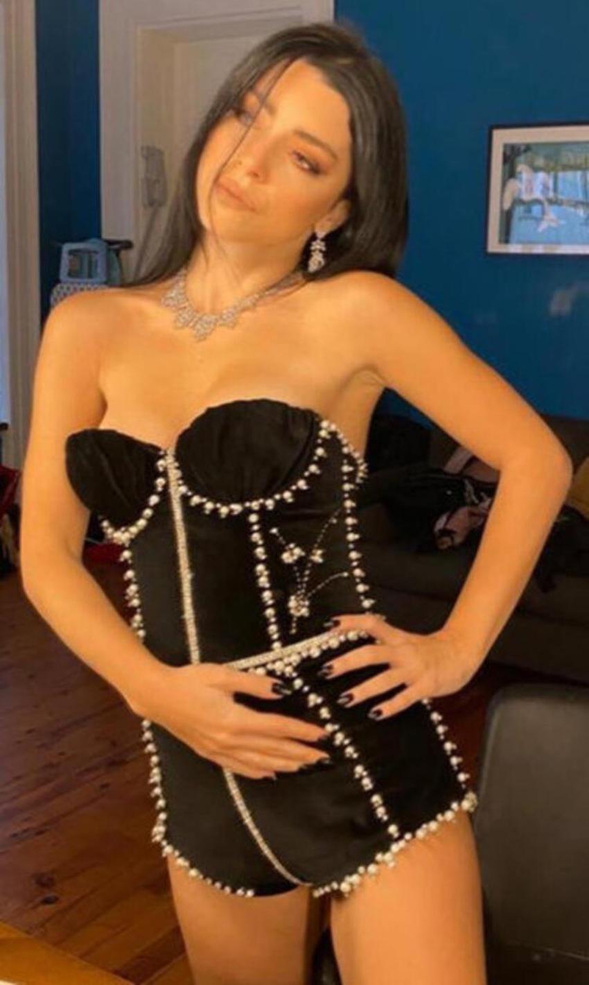 Merve Boluğur sarsıldı! 'Bir gün buluşacağız'