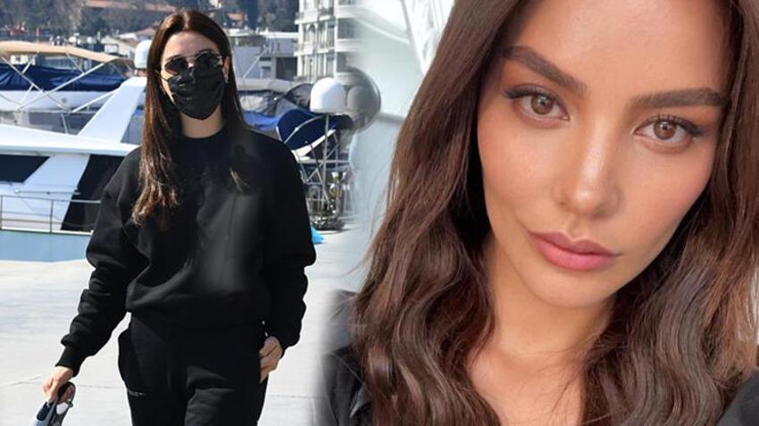 Hazal Filiz Küçükköse oyunculuk dışında bakın ne yapıyor!