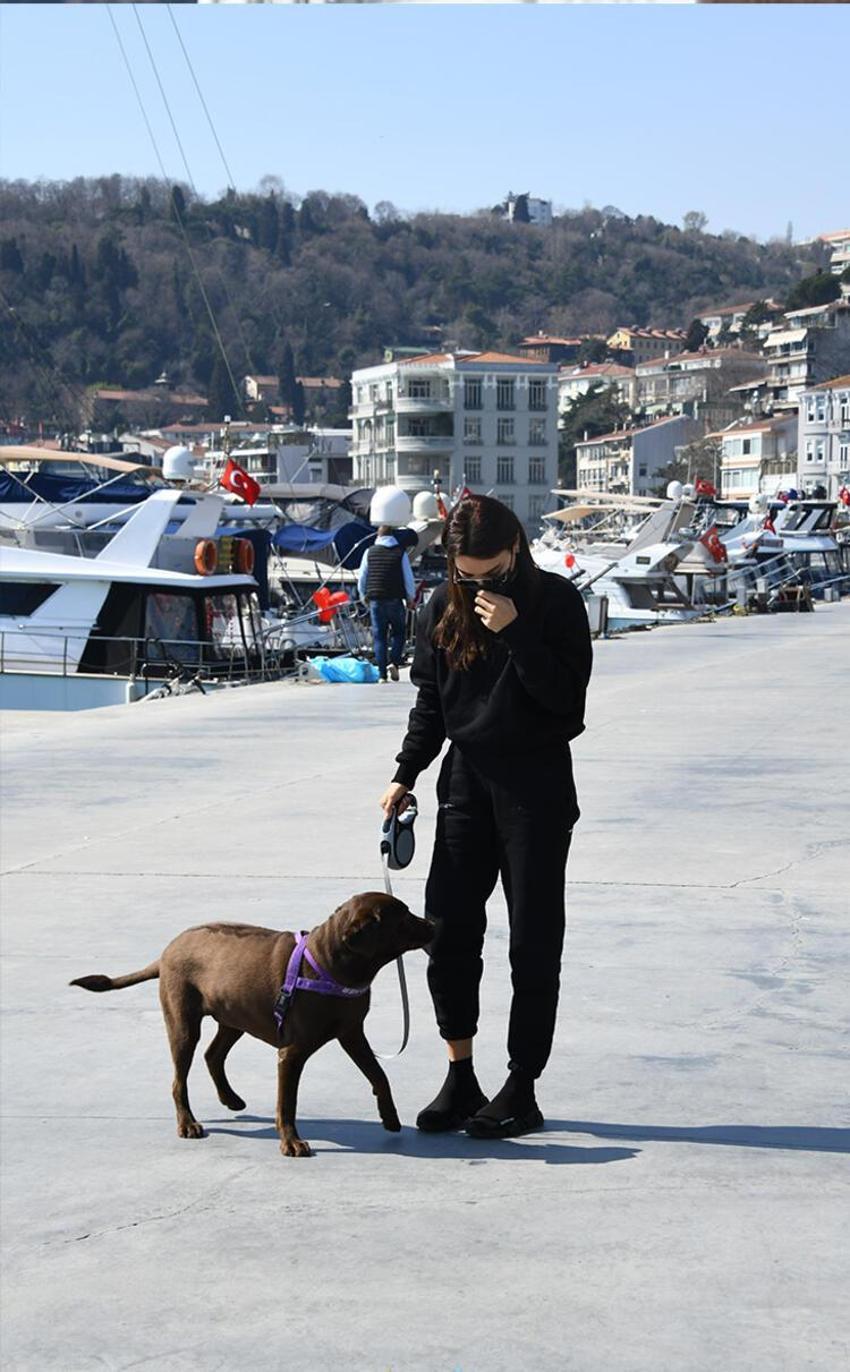 Hazal Filiz Küçükköse oyunculuk dışında bakın ne yapıyor!