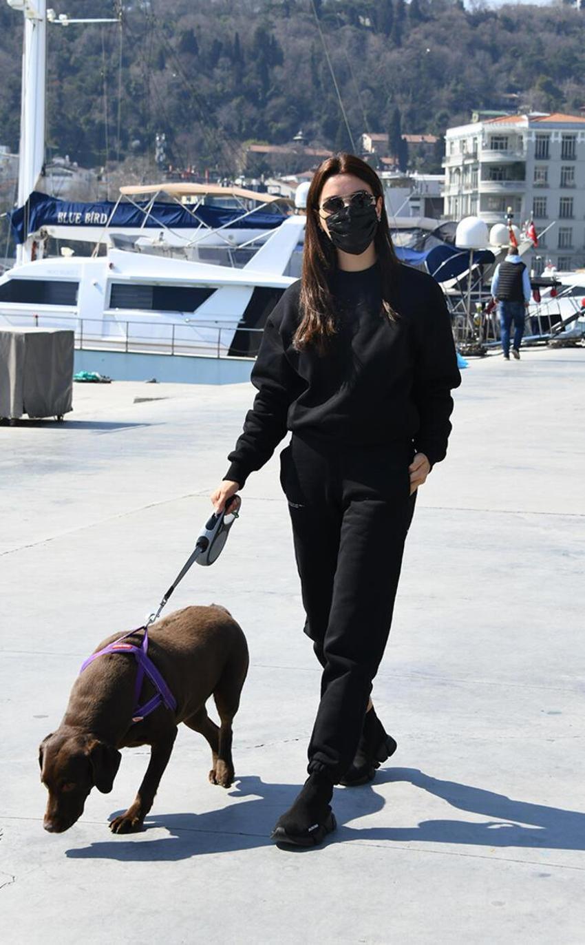 Hazal Filiz Küçükköse oyunculuk dışında bakın ne yapıyor!