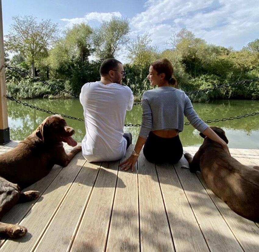 Hazal Filiz Küçükköse oyunculuk dışında bakın ne yapıyor!