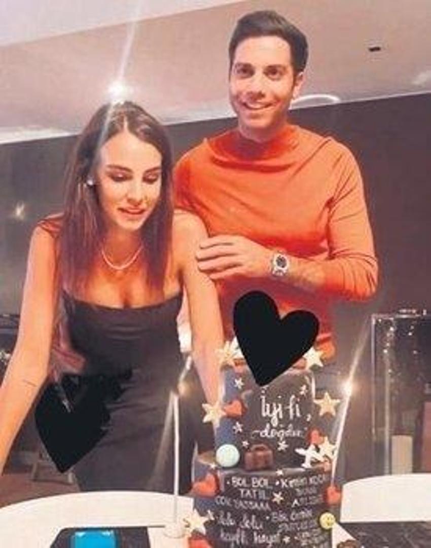 Aslışah Alkoçlar Demirağ’dan esprili açıklama!
