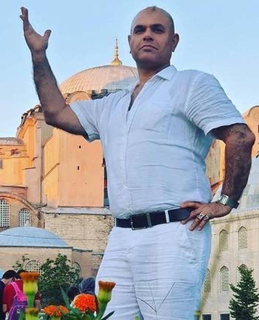 Ajdar'dan yeni şarkı! Instagram'dan paylaştı...