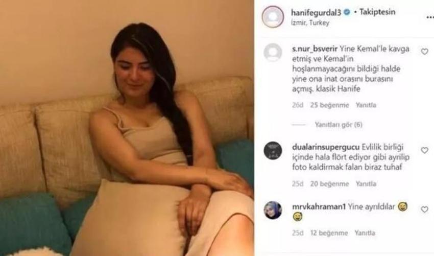 Gelin adayı Hanife Gürdal aşka geldi!