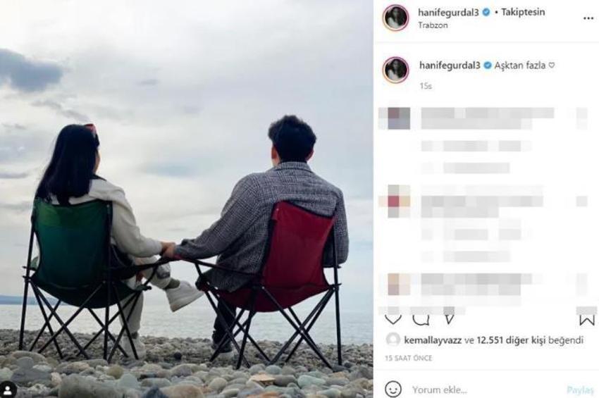 Gelin adayı Hanife Gürdal aşka geldi!
