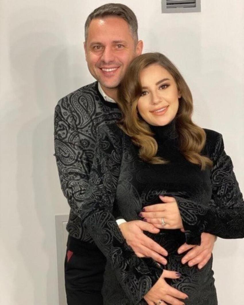 Merve Özbey güldürdü: Dün tam bu haldeydim!
