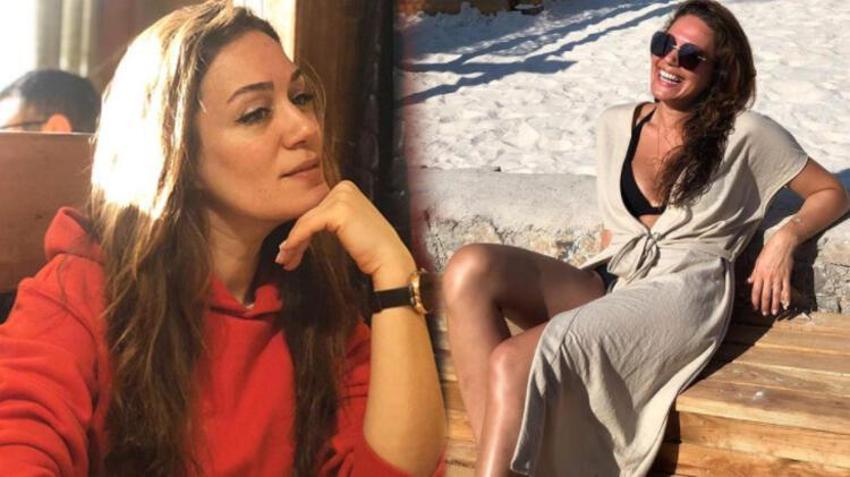 Özge Borak'tan özel hayatıyla ilgili olay itiraf!