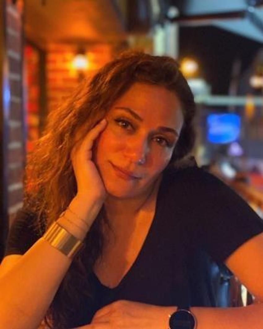 Özge Borak'tan özel hayatıyla ilgili olay itiraf!