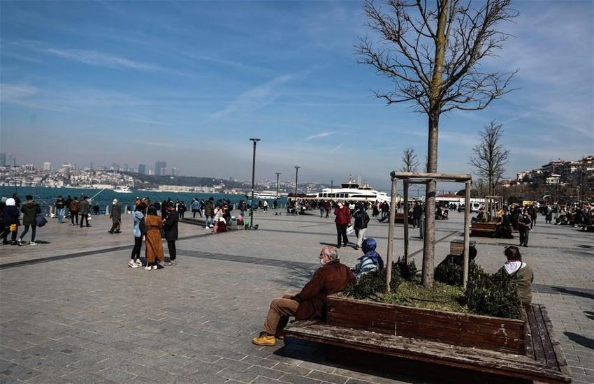 Hafta içi ve hafta sonu sokağa çıkma yasaklarıyla ilgili flaş gelişme! Yeni yasaklar, ek tedbirler yolda