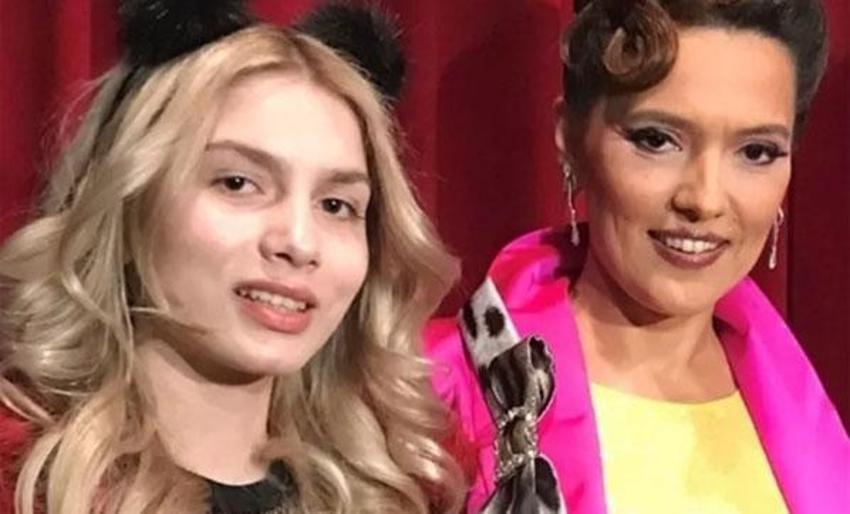 Aleyna Tilki'den Demet Akalın'a olay cevap!
