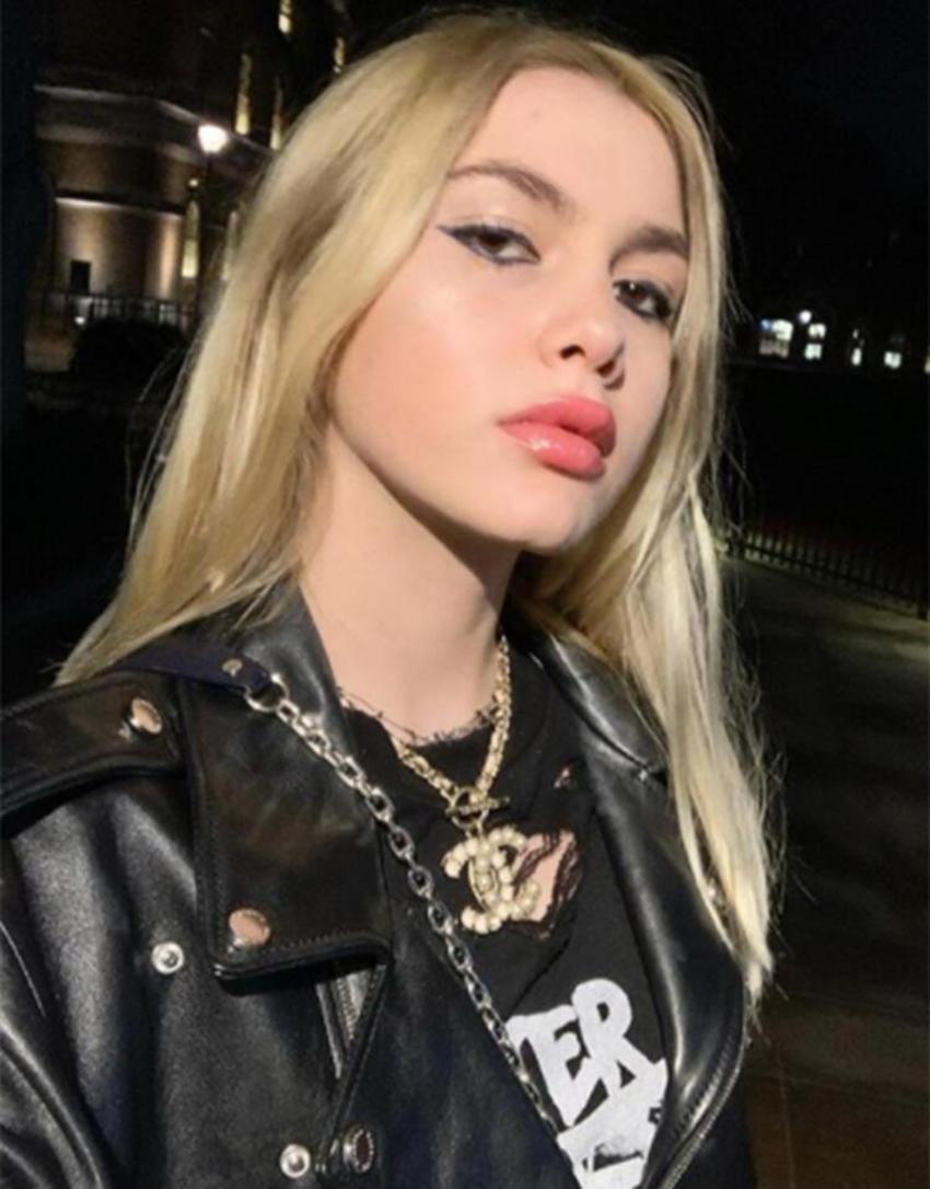 Aleyna Tilki'den Demet Akalın'a olay cevap!