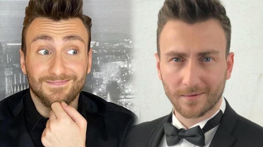 Sefa Doğanay yeni imajıyla bakın kime benzetildi!