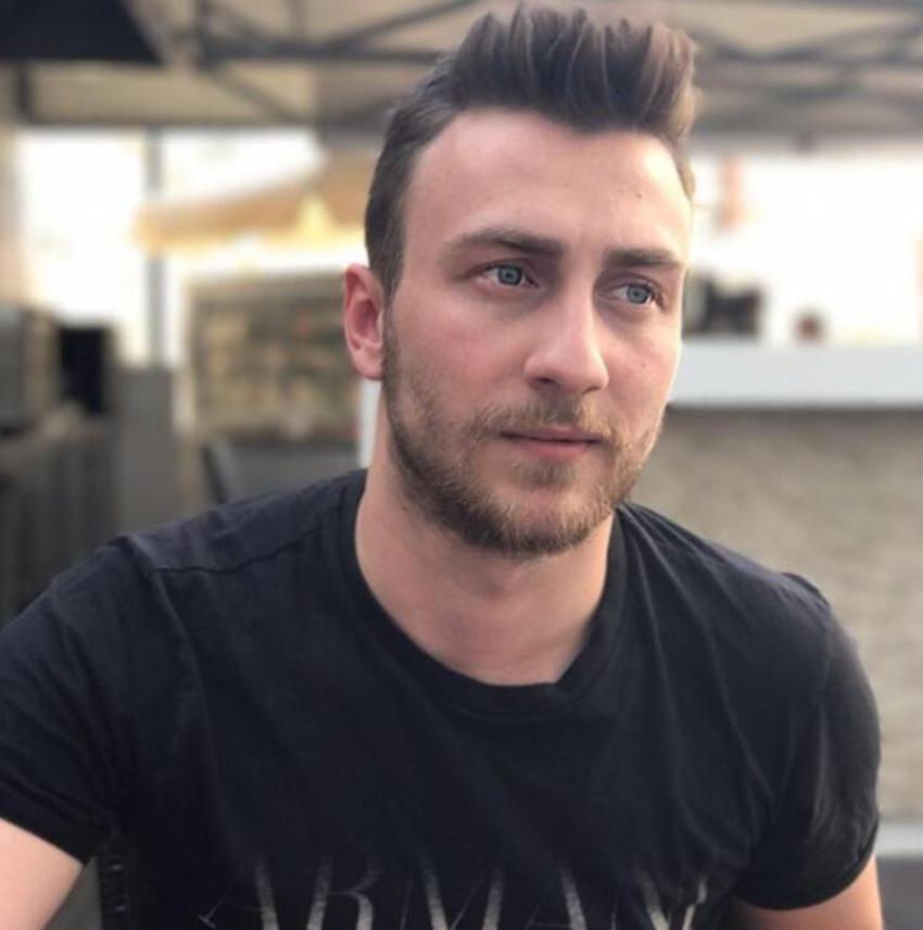 Sefa Doğanay yeni imajıyla bakın kime benzetildi!