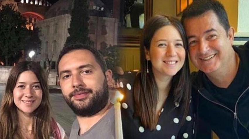 Acun Ilıcalı'nın kızı Banu Ilıcalı'dan mutluluk pozu!