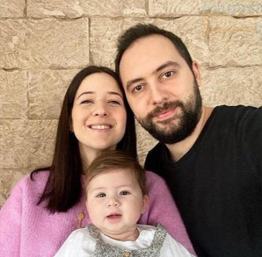Acun Ilıcalı'nın kızı Banu Ilıcalı'dan mutluluk pozu!