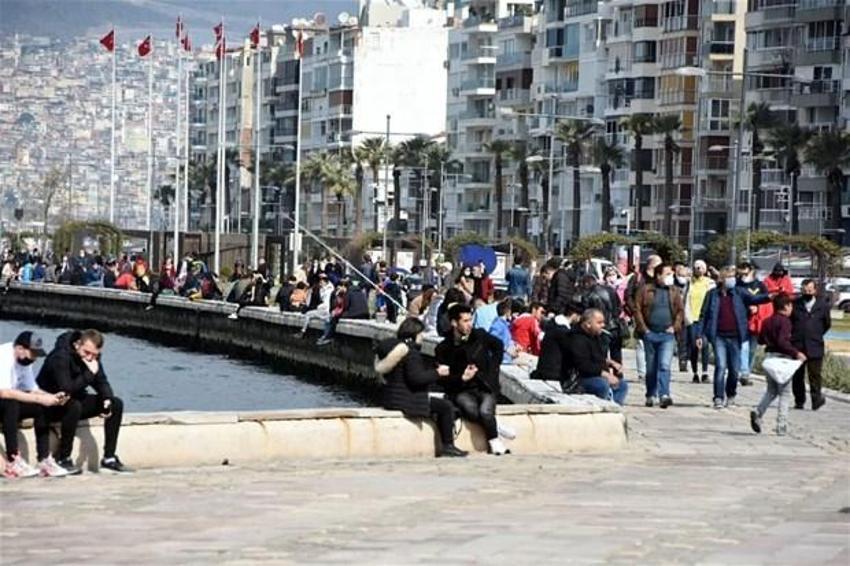 Dip dalga! Alarm seviyesi, vakalar hızla artıyor... 'Tsunami' etkisi...