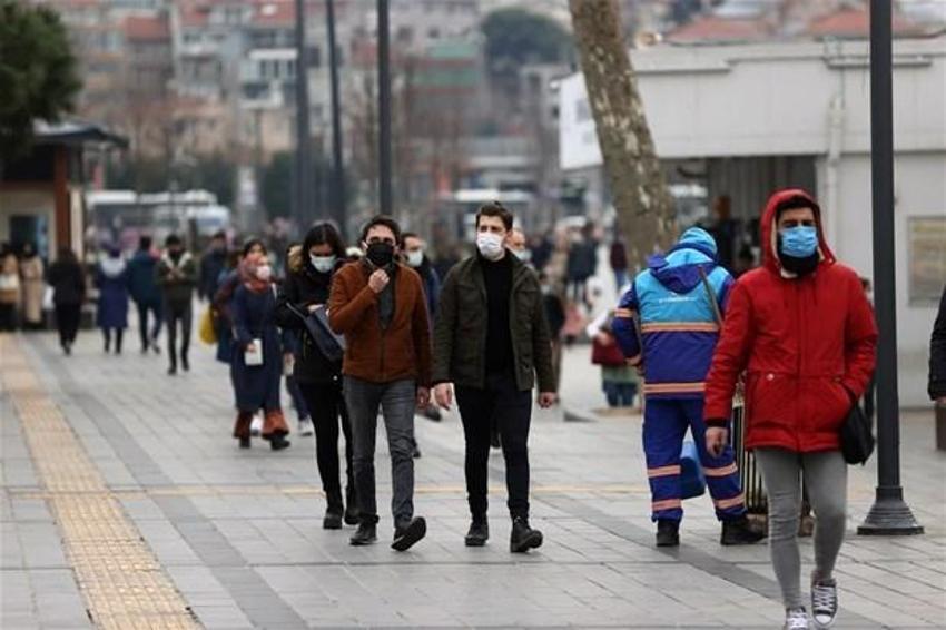 Dip dalga! Alarm seviyesi, vakalar hızla artıyor... 'Tsunami' etkisi...