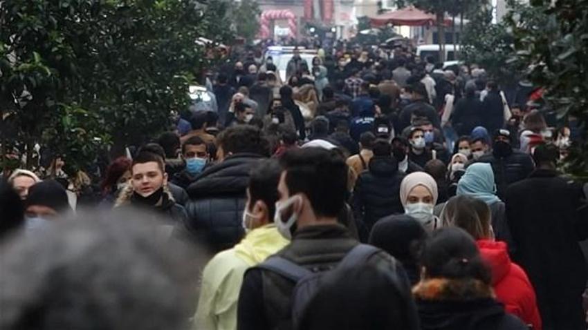 Dip dalga! Alarm seviyesi, vakalar hızla artıyor... 'Tsunami' etkisi...