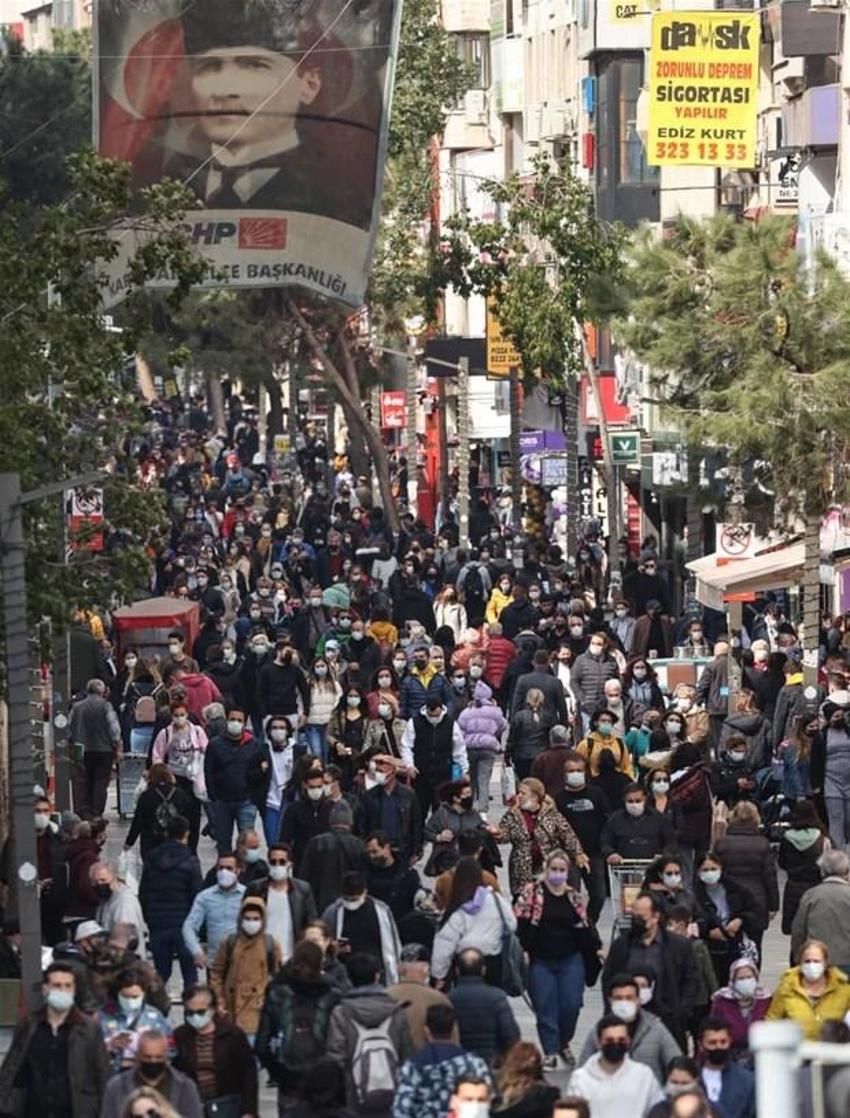 Dip dalga! Alarm seviyesi, vakalar hızla artıyor... 'Tsunami' etkisi...