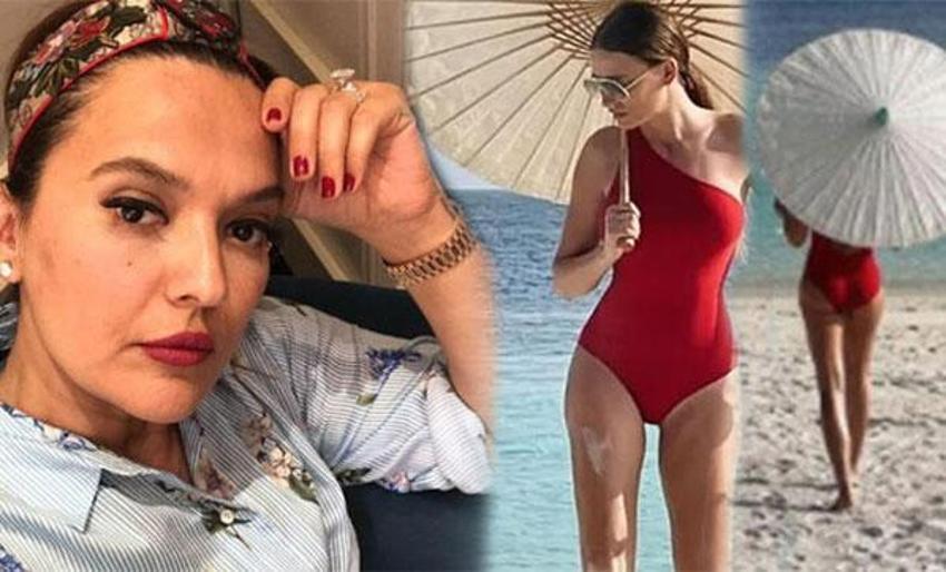 Demet Akalın'dan olay Serenay Sarıkaya yorumu