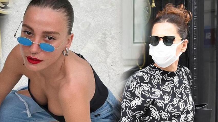 Demet Akalın'dan olay Serenay Sarıkaya yorumu