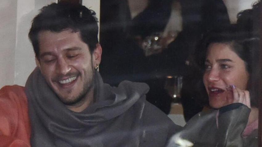 Berrak Tüzünataç Uraz Kaygılaroğlu aşkında şaşırtan detay