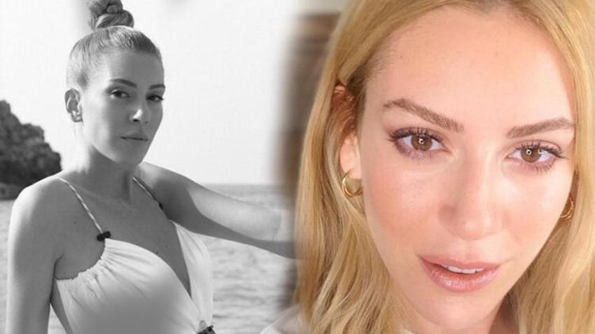 Sinem Kobal'dan dikkat çeken paylaşım!