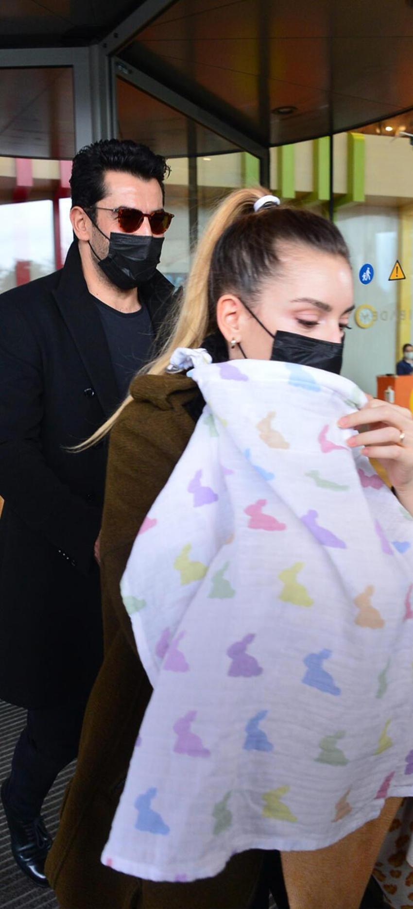 Sinem Kobal'dan dikkat çeken paylaşım!