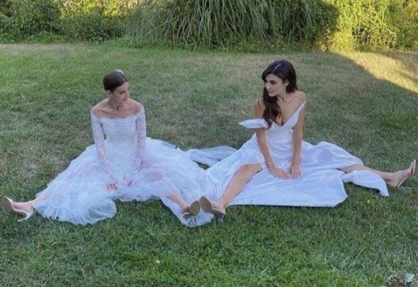 Hande Erçel gönülleri fethetti! Bige Önal için bakın ne yaptı!