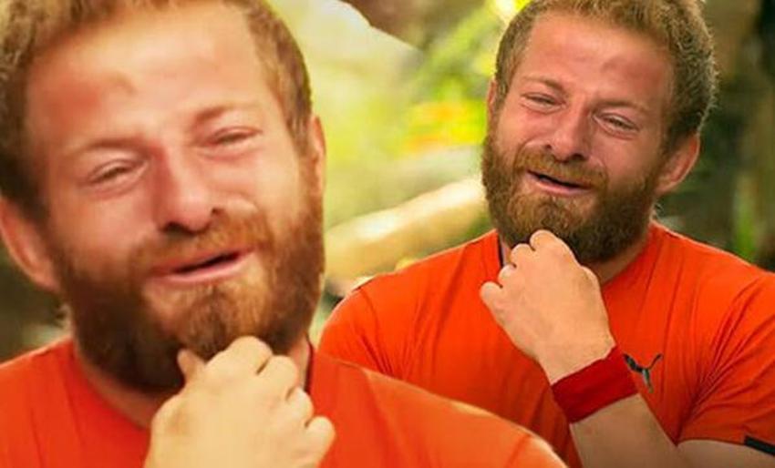 Survivor İsmail Balaban'ın gördüğü rüya gerçek oldu! Gözyaşlarını tutamadı