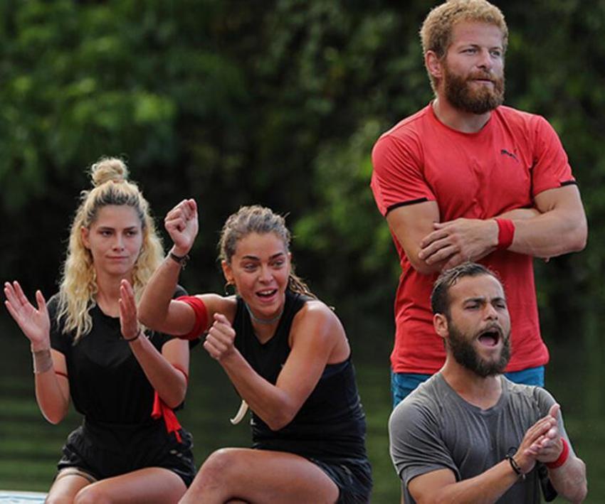 Survivor İsmail Balaban'ın gördüğü rüya gerçek oldu! Gözyaşlarını tutamadı