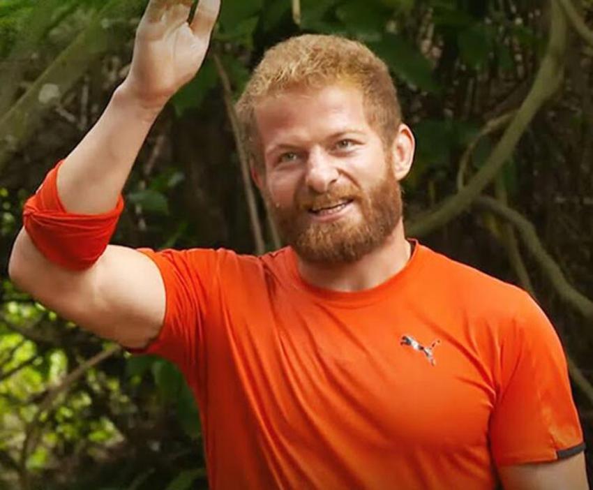 Survivor İsmail Balaban'ın gördüğü rüya gerçek oldu! Gözyaşlarını tutamadı