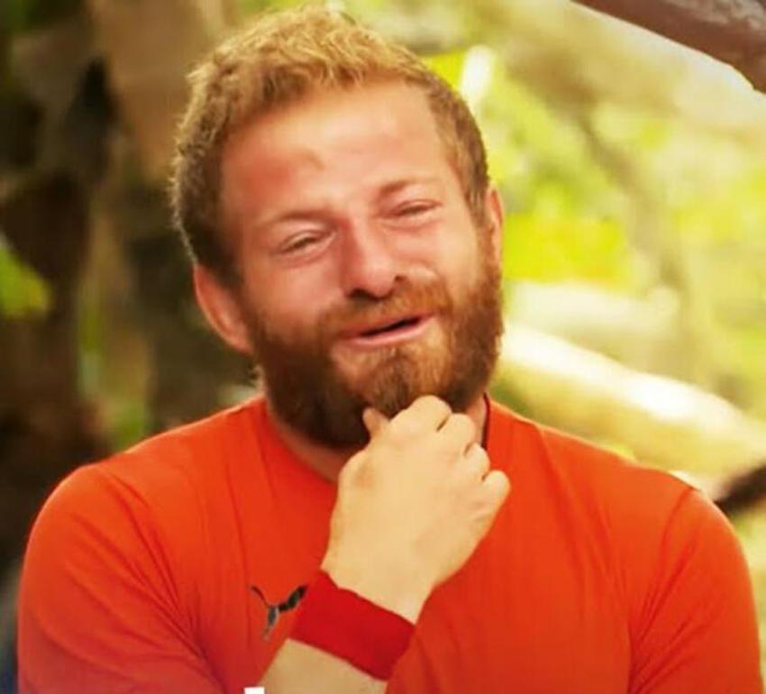 Survivor İsmail Balaban'ın gördüğü rüya gerçek oldu! Gözyaşlarını tutamadı