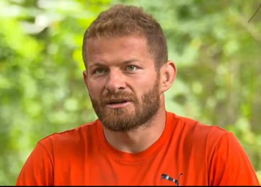 Survivor İsmail Balaban'ın gördüğü rüya gerçek oldu! Gözyaşlarını tutamadı