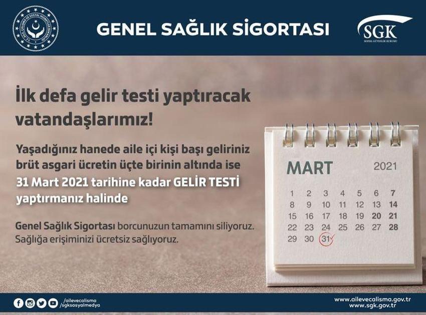 SGK resmen duyurdu! Tamamı siliniyor, anapara da faizler de...