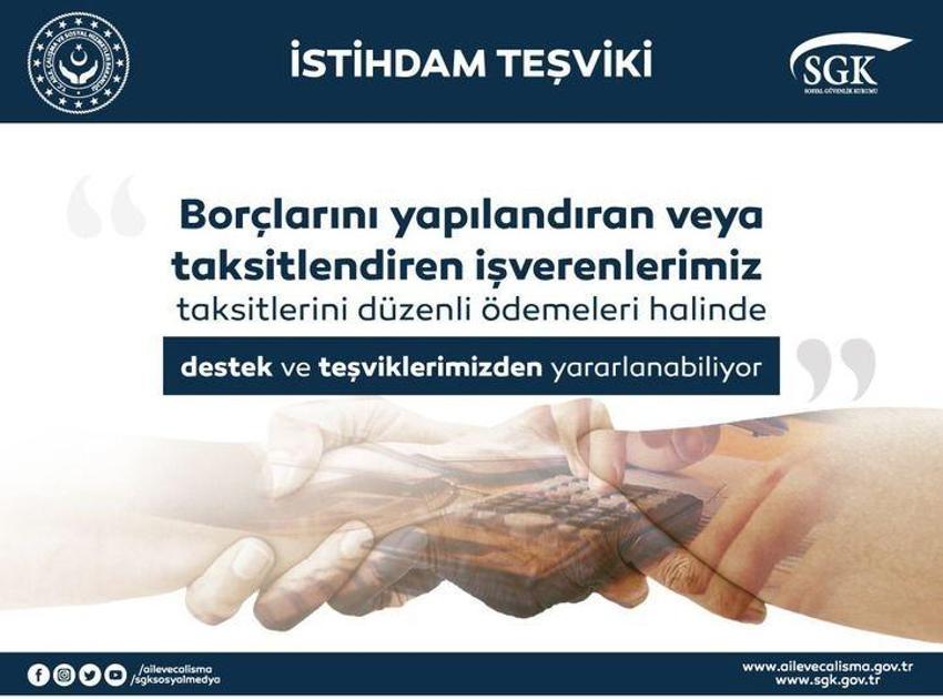 SGK resmen duyurdu! Tamamı siliniyor, anapara da faizler de...
