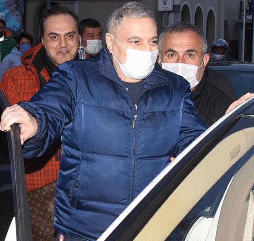 Mehmet Ali Erbil uzun zaman sonra ilk kez dışarı çıktı! 'Yok oğlum ne projesi'