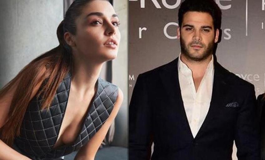 Hande Erçel'le ilgili bomba aşk iddiası! Murat Can Akdoğan sorusuna...